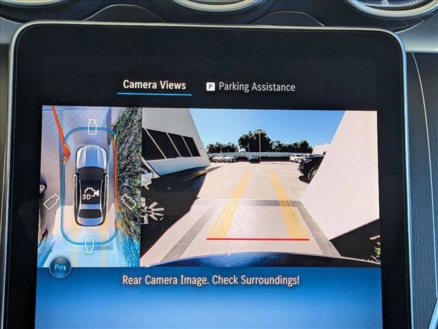 New 2026 Mercedes-Benz C 300 Sedan image 12