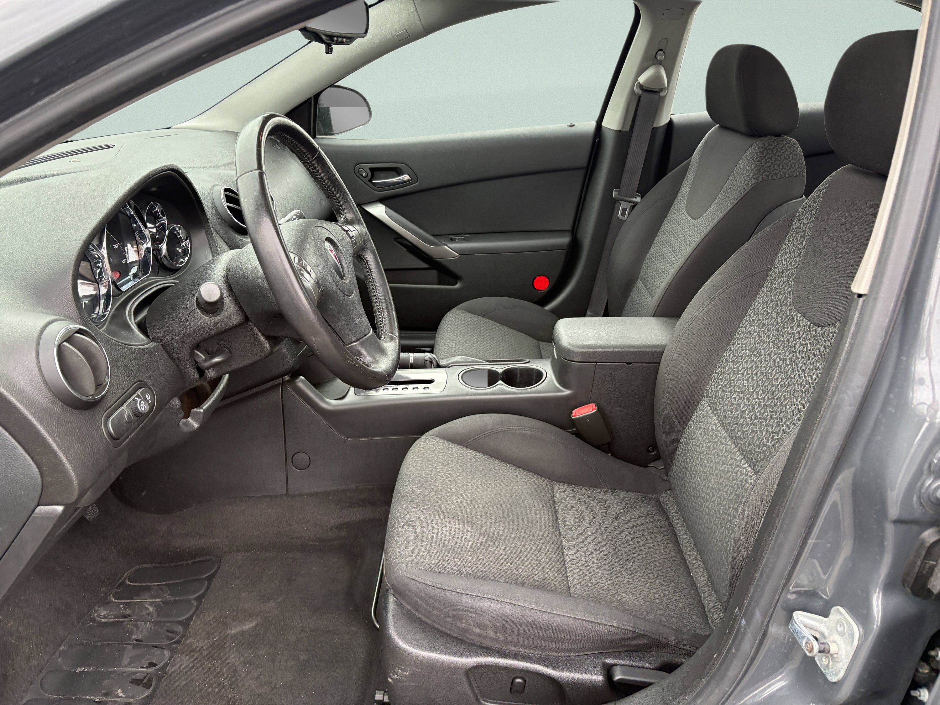 Used 2008 Pontiac G6 Sedan w/ Sport Package image 11