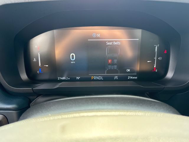 Used 2025 Ford Maverick XL w/ 4K Tow Package AWD/4WD image 24
