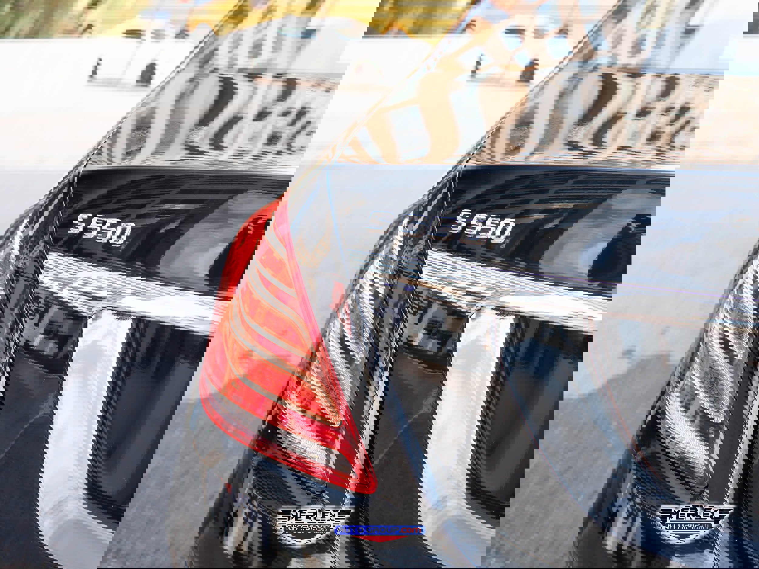 Used 2015 Mercedes-Benz S 550 4MATIC Sedan image 48