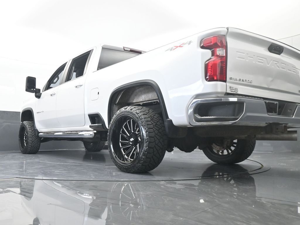 Used 2024 Chevrolet Silverado 2500 LT image 62