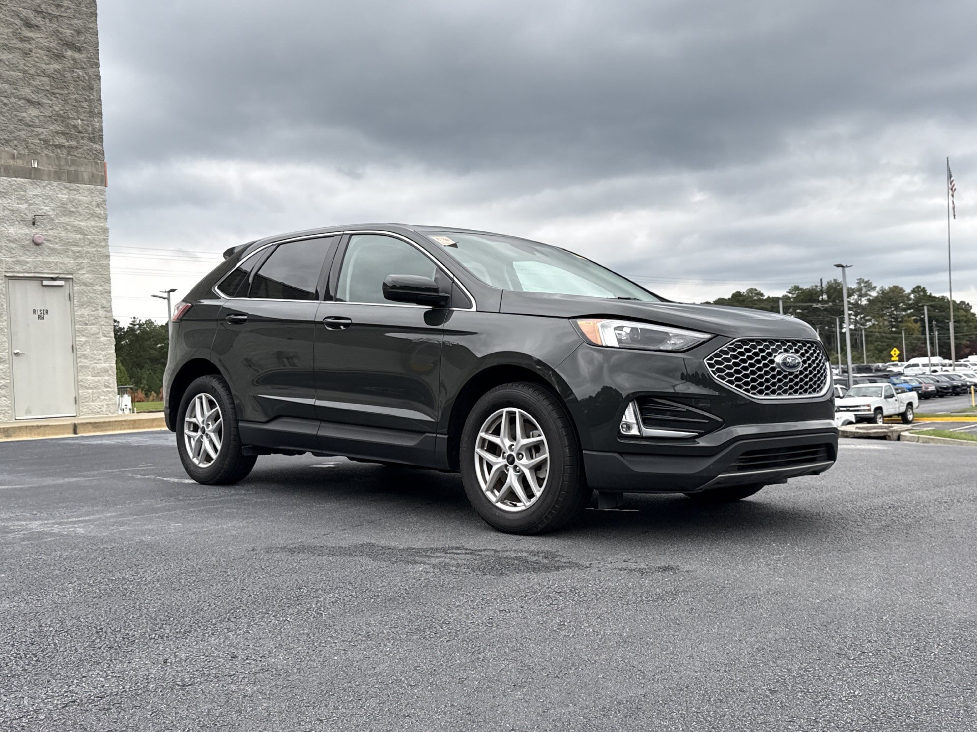 Used 2023 Ford Edge SEL w/ Convenience Package AWD/4WD image 26