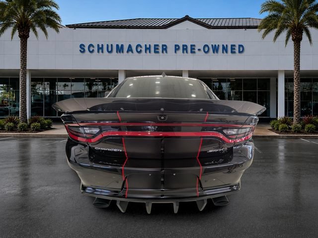 Used 2023 Dodge Charger SRT Hellcat w/ Harman/Kardon Audio Group RWD image 5