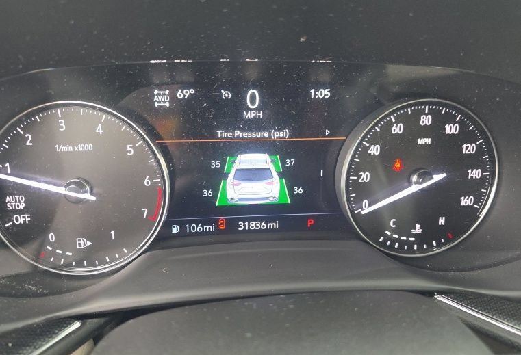 Used 2023 Buick Envision Essence AWD/4WD image 13