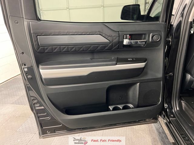 Used 2017 Toyota Tundra Platinum AWD/4WD image 30