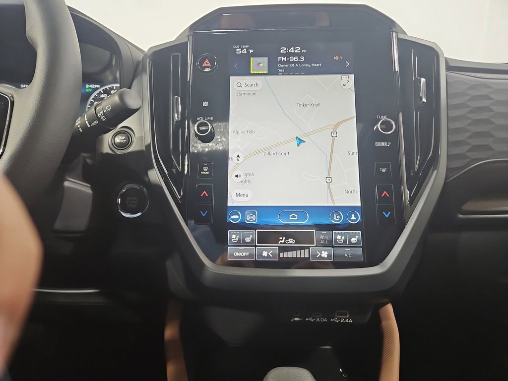 New 2025 Subaru Forester Touring image 18