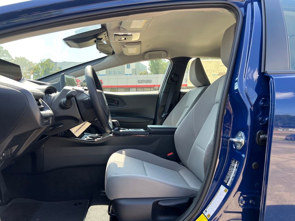 New 2026 Toyota Prius LE image 5
