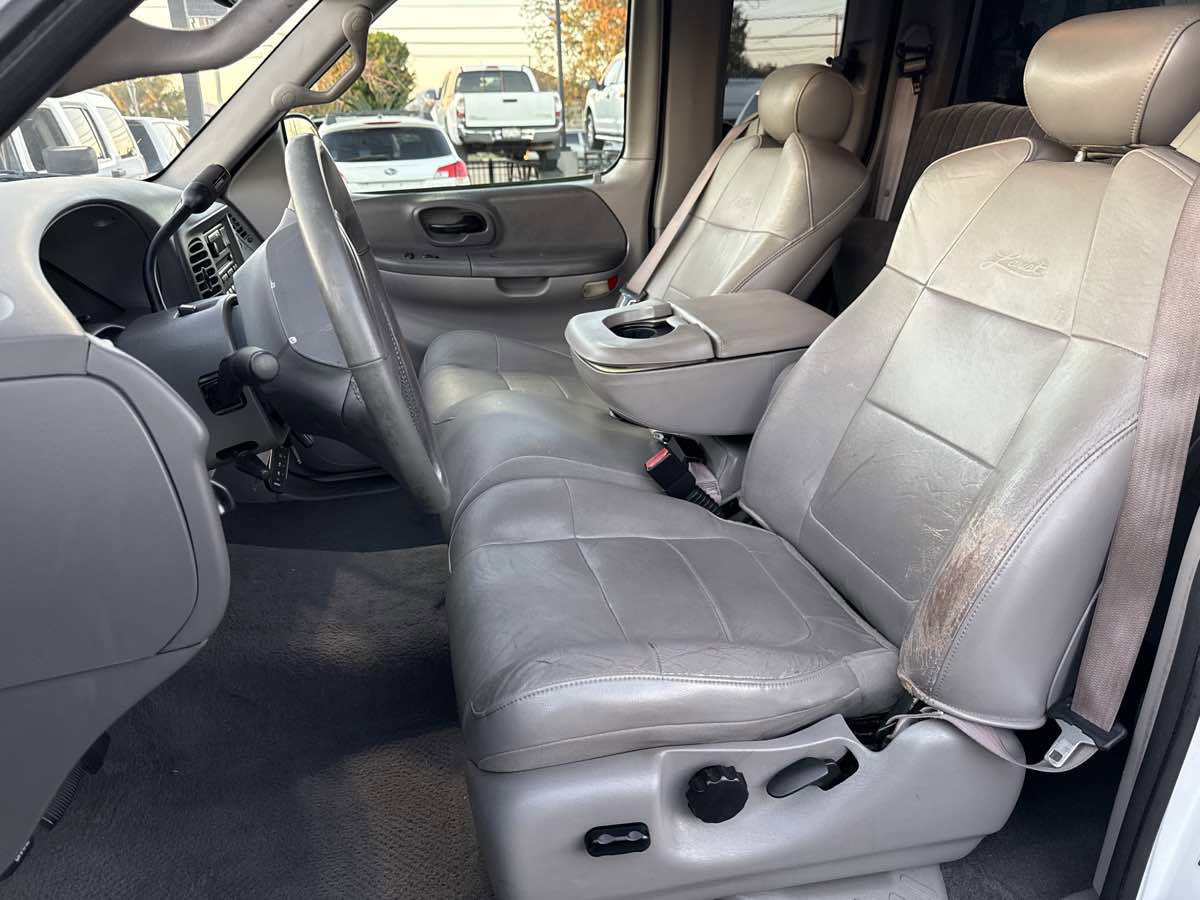 Used 2001 Ford F150 XL AWD/4WD image 8