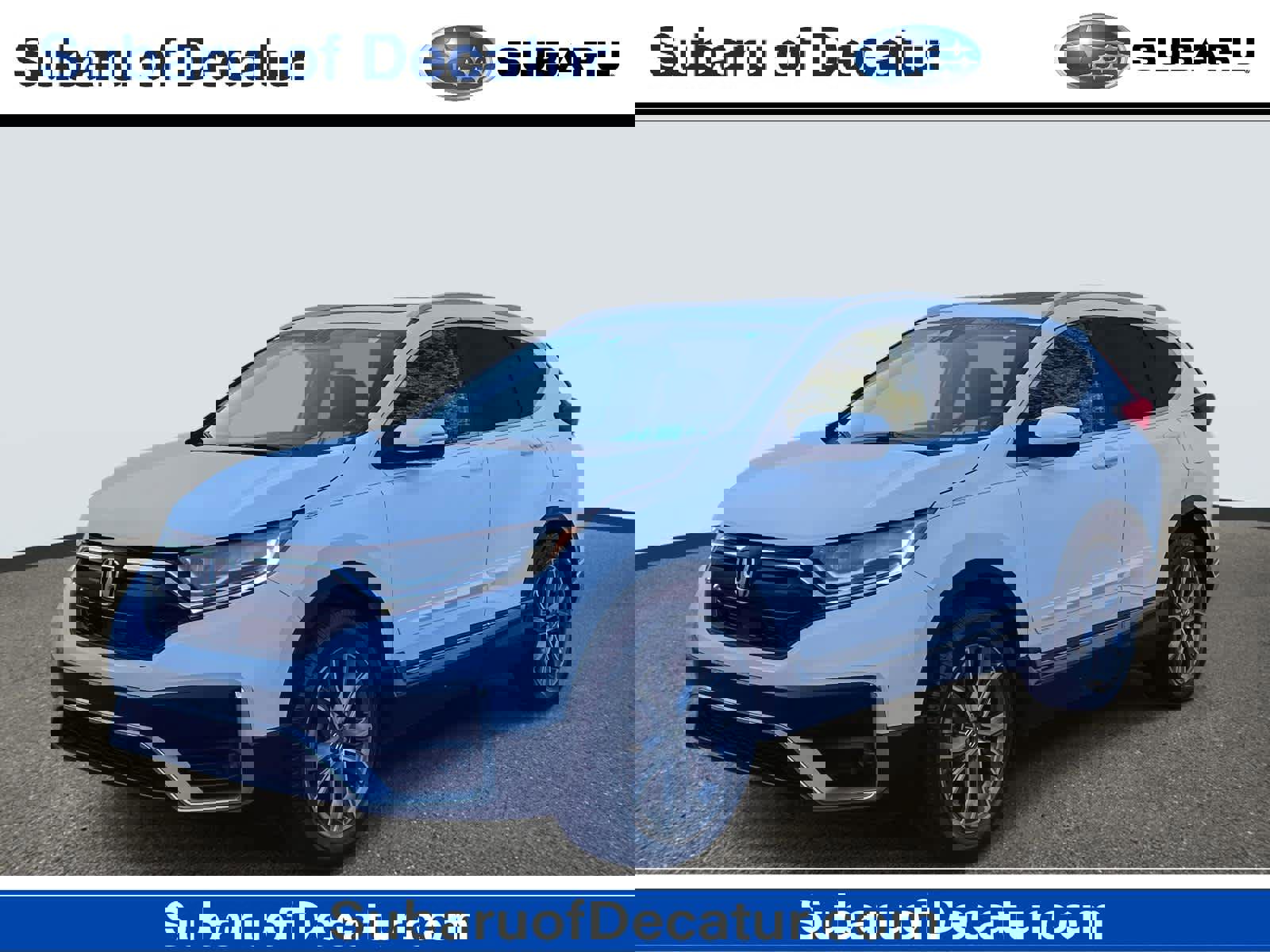 Used 2020 Honda CR-V Touring