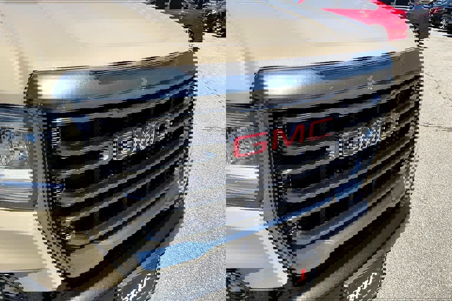 Used 2021 GMC Canyon AT4 w/ Trailering Package AWD/4WD image 29