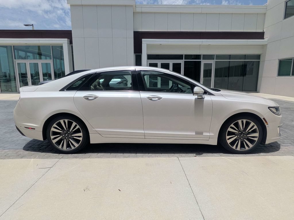 Certified 2019 Lincoln MKZ Reserve AWD/4WD image 3