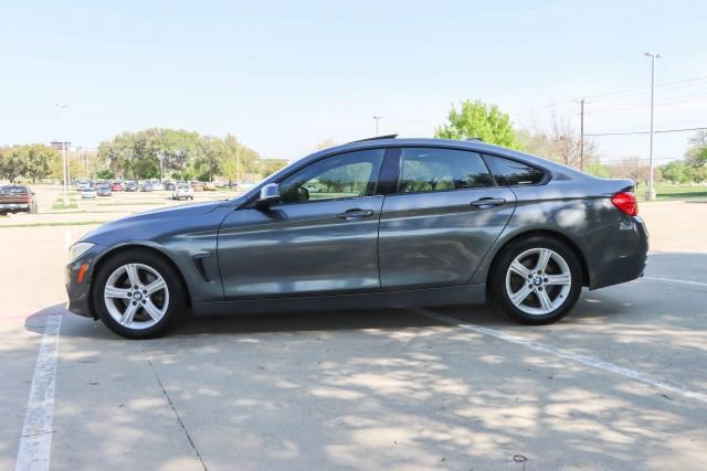 Used 2015 BMW 428i Gran Coupe image 4