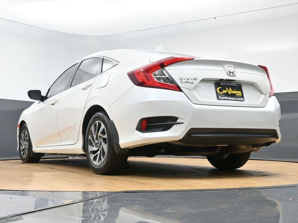 Used 2018 Honda Civic EX image 47