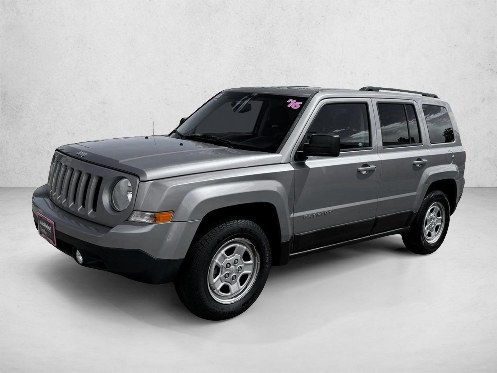Used 2016 Jeep Patriot Sport w/ Power Value Group