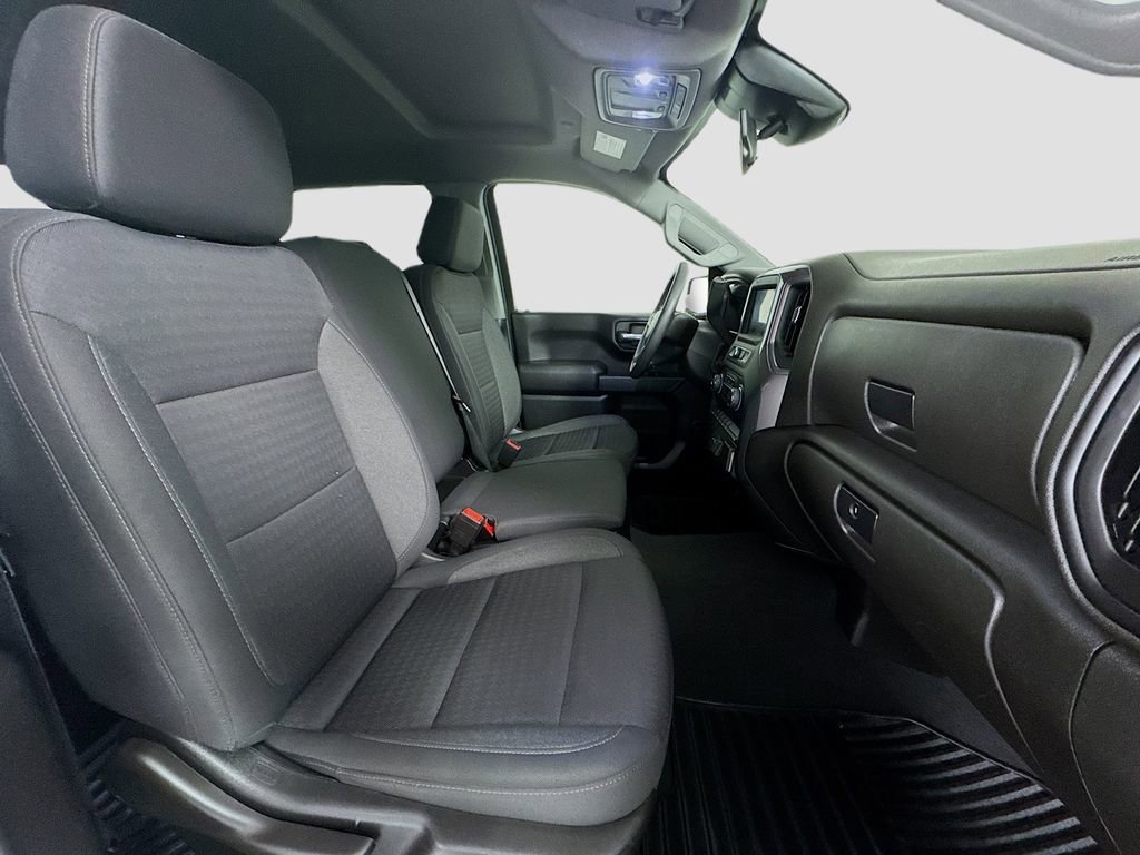 Used 2023 Chevrolet Silverado 1500 Custom image 24