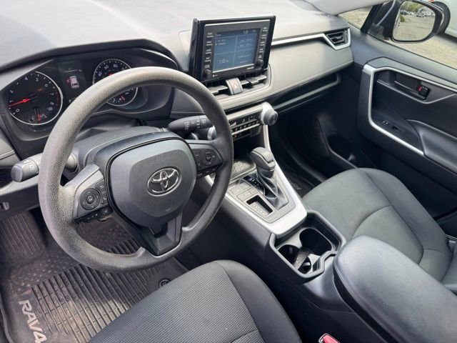 Used 2020 Toyota RAV4 LE w/ All Weather Liner Package image 16