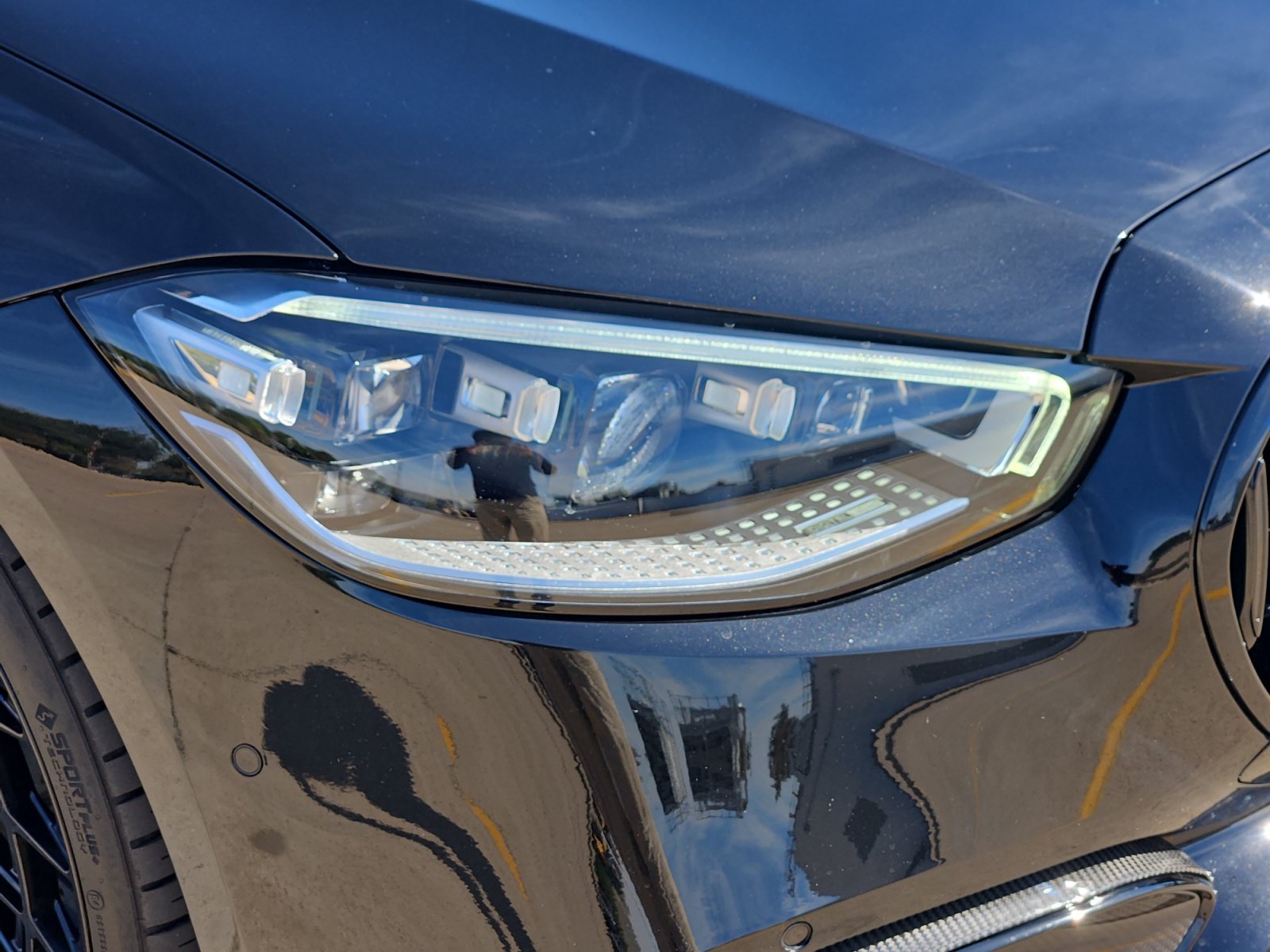 Used 2025 Mercedes-Benz S 580 4MATIC Sedan image 27