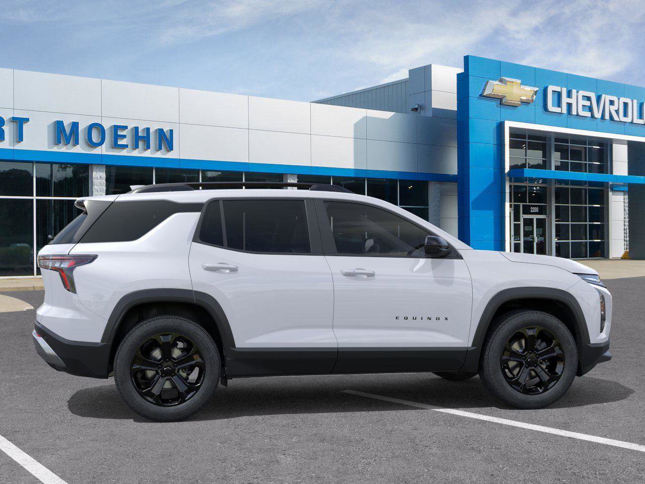 New 2026 Chevrolet Equinox LT image 5