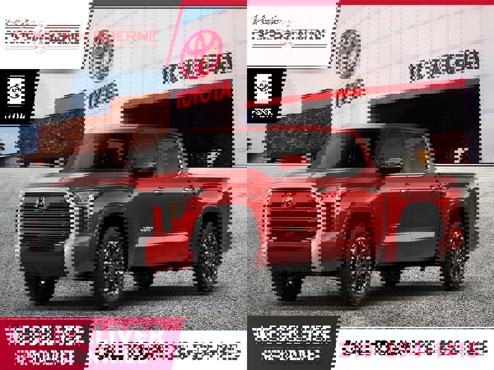 New 2026 Toyota Tundra Limited image 36