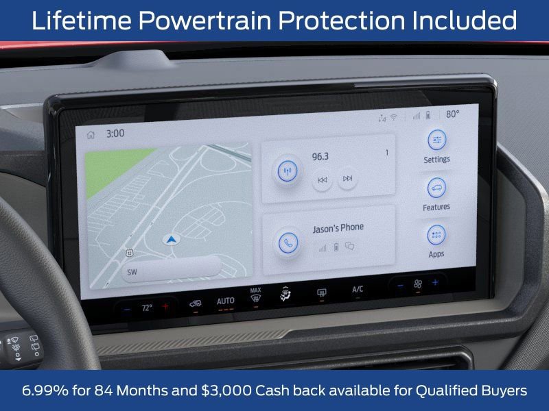 New 2025 Ford Bronco Sport Big Bend image 15