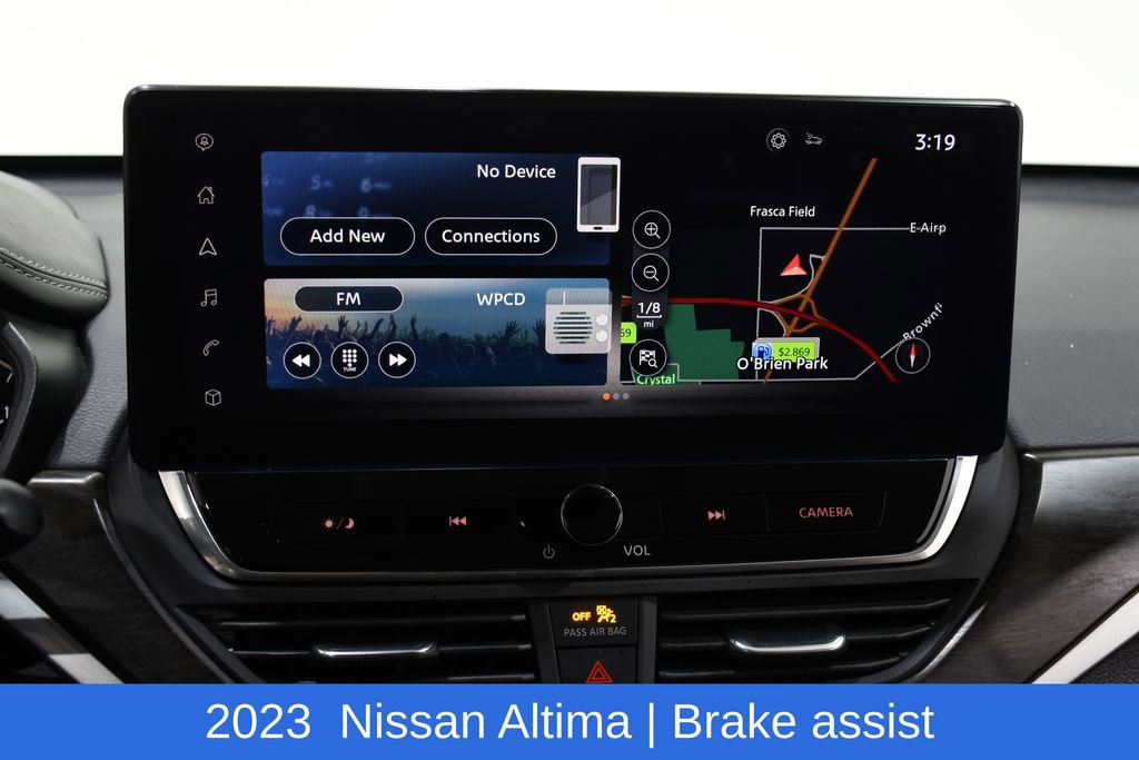 Used 2023 Nissan Altima 2.5 SV w/ SV Premium Package image 17