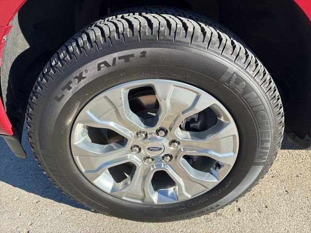Used 2021 Ford F150 Platinum w/ Equipment Group 701A High AWD/4WD image 9