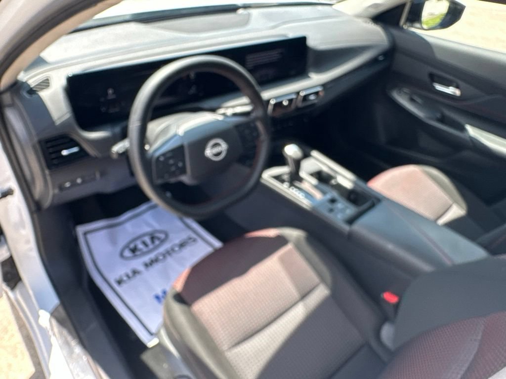 Used 2026 Nissan Sentra SR w/ SR All Weather Package FWD image 14