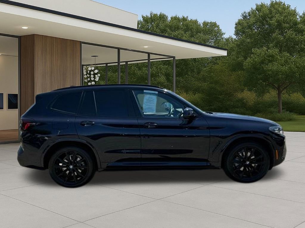 Certified 2024 BMW X3 xDrive30i w/ Premium Package AWD/4WD image 7
