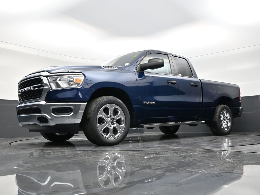 Used 2023 RAM 1500 Big Horn image 20
