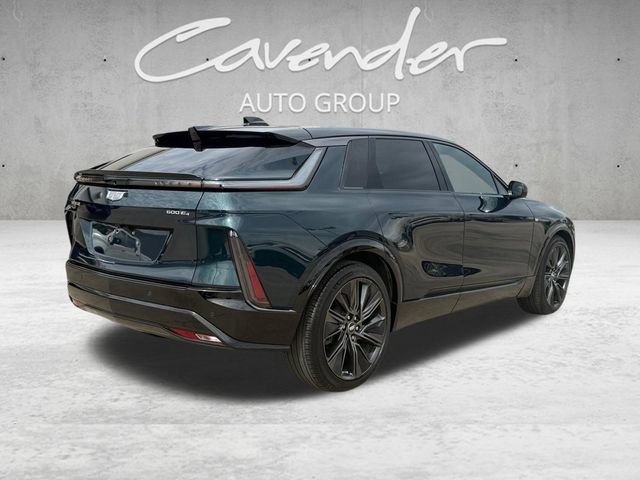 Certified 2024 Cadillac Lyriq Sport AWD/4WD image 16