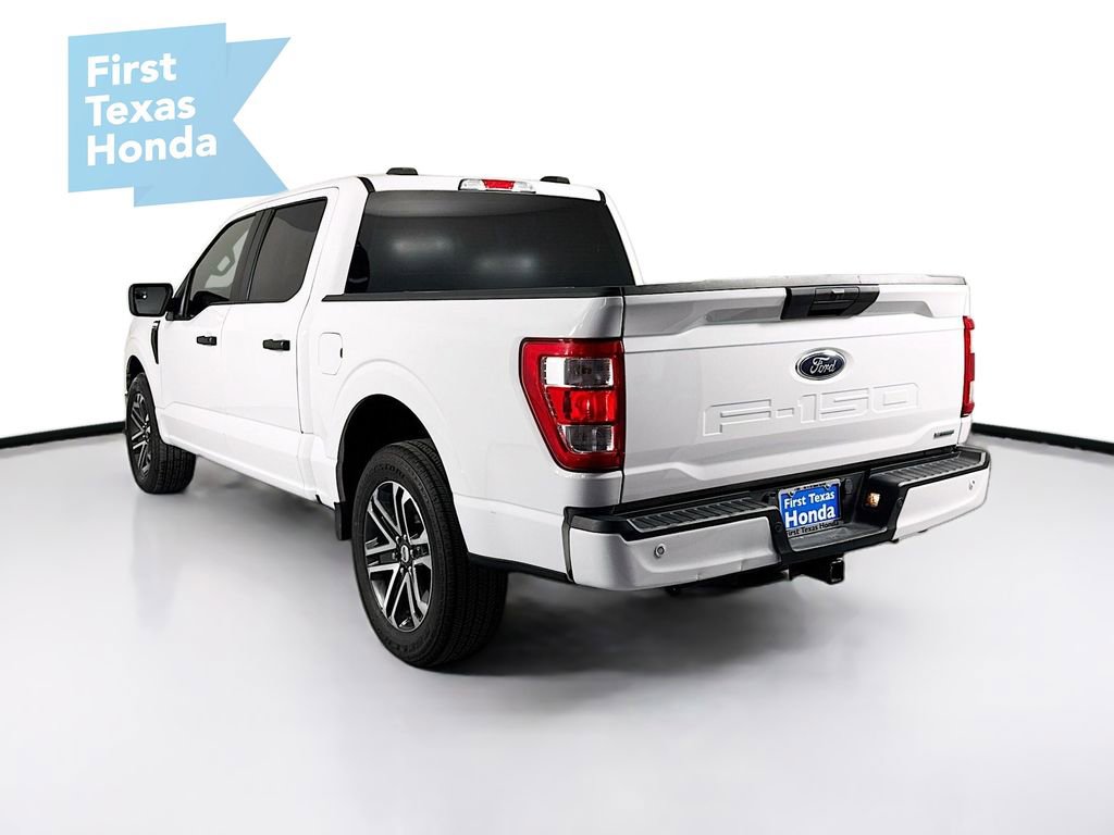 Used 2021 Ford F150 XL w/ STX Appearance Package image 5