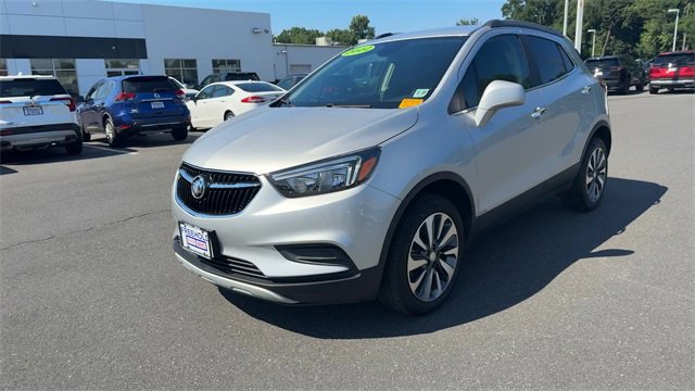 Certified 2022 Buick Encore Preferred w/ Safety Package image 4