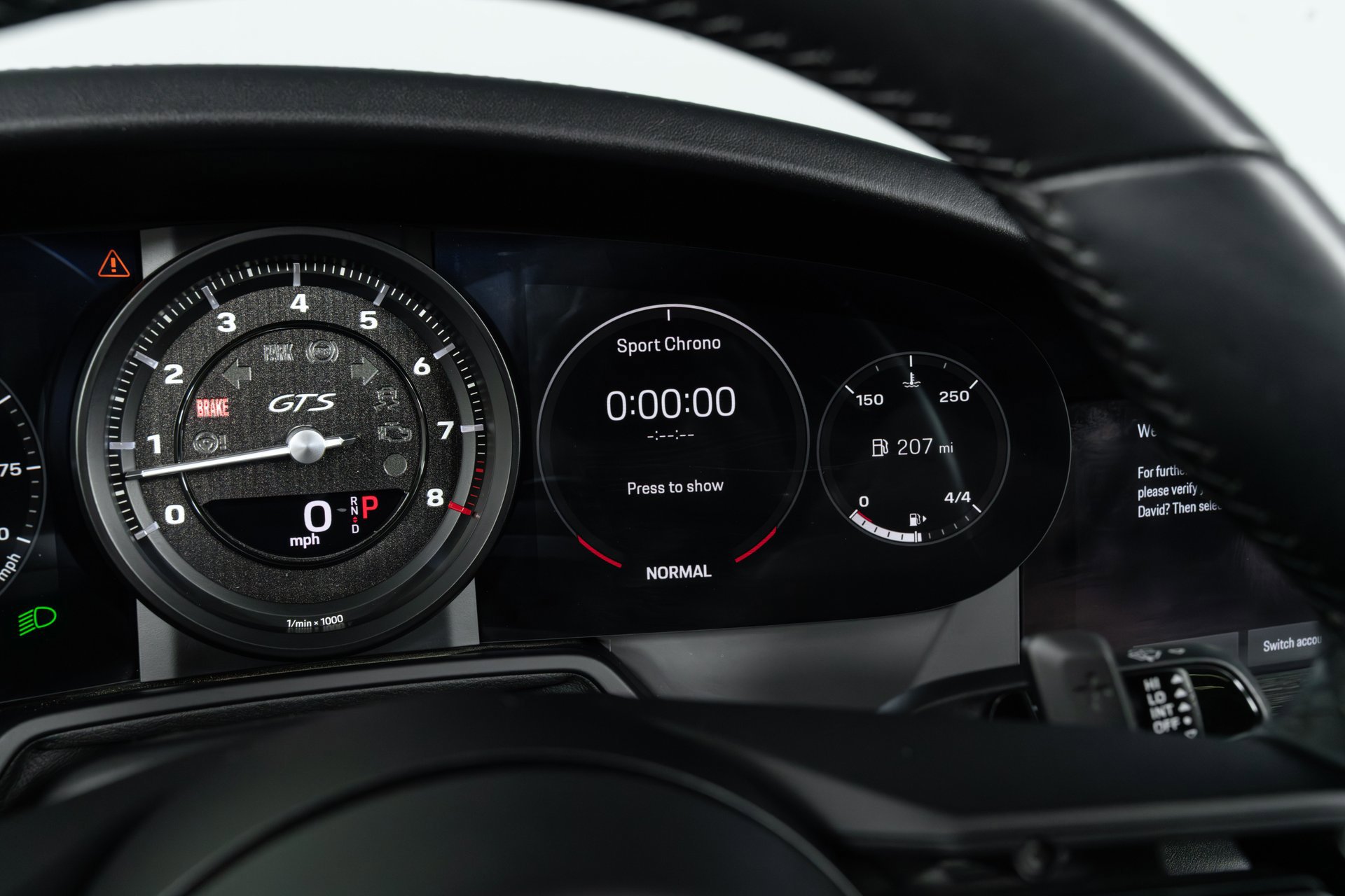 Used 2024 Porsche 911 Targa 4 GTS image 39