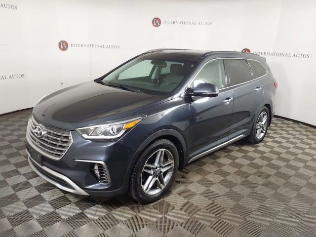 Used 2017 Hyundai Santa Fe Limited w/ Cargo Package