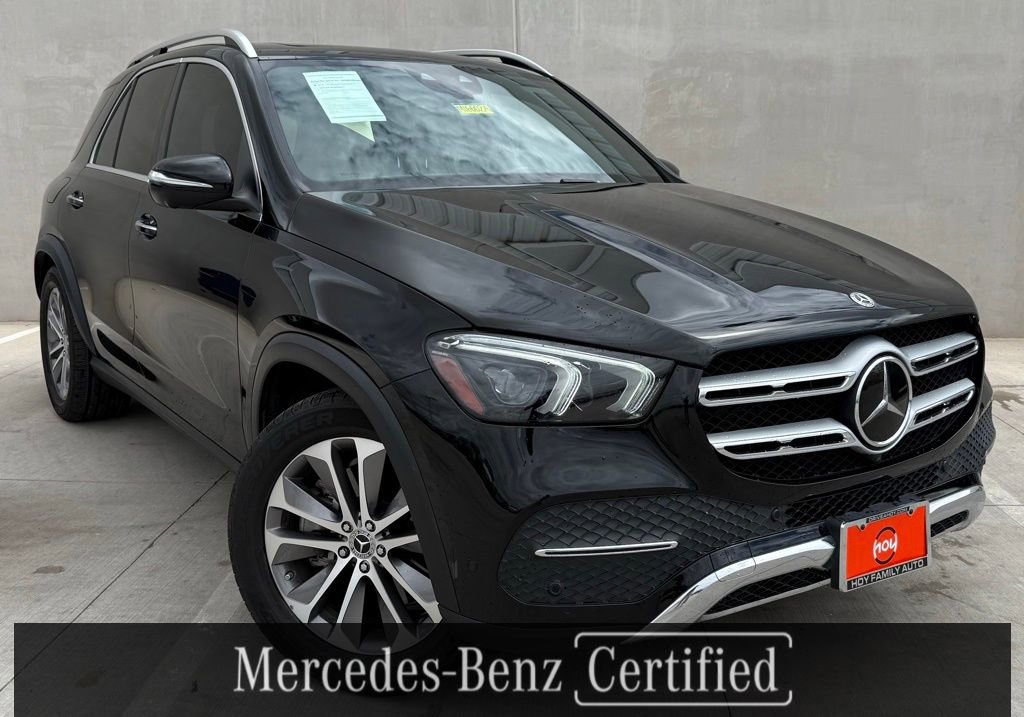 Used 2023 Mercedes-Benz GLE 450 4MATIC image 1