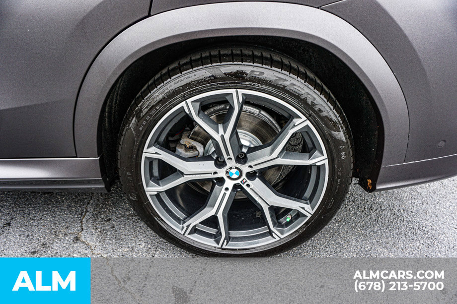 Used 2020 BMW X6 xDrive40i w/ Premium Essential Package AWD/4WD image 16
