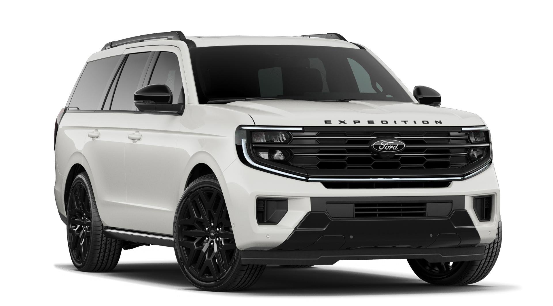 New 2026 Ford Expedition Platinum AWD/4WD image 40