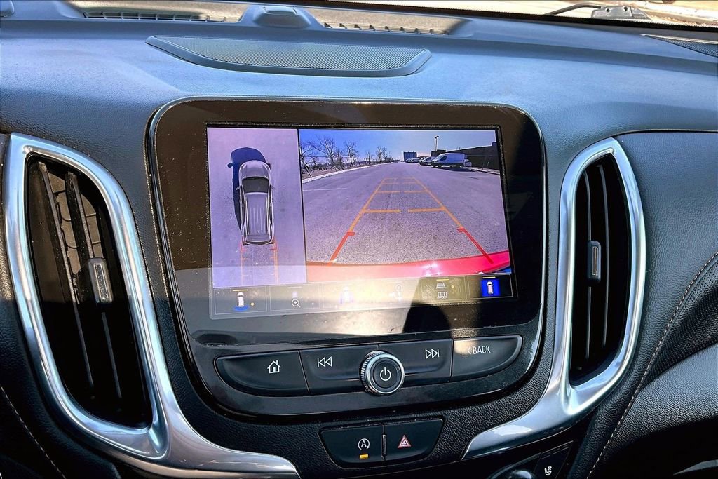 Used 2022 Chevrolet Equinox Premier image 20