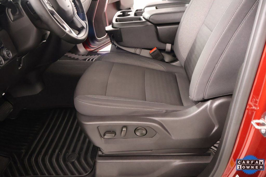 Used 2024 Chevrolet Silverado 1500 RST w/ Z71 Off-Road Package image 11