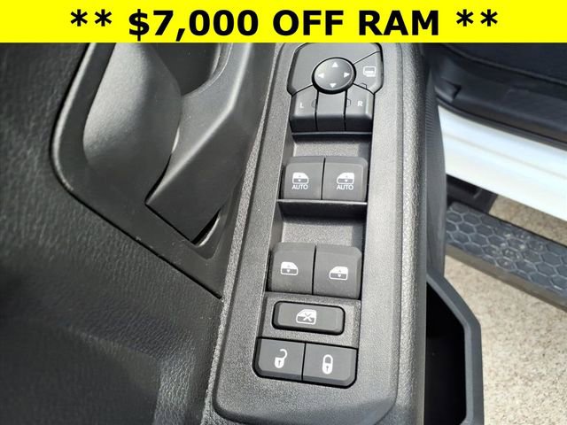 New 2026 RAM 3500 Tradesman AWD/4WD image 23