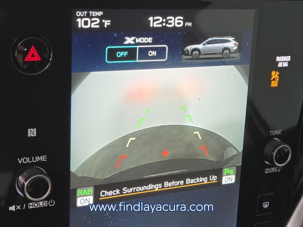 Used 2023 Subaru Outback Limited AWD/4WD image 23