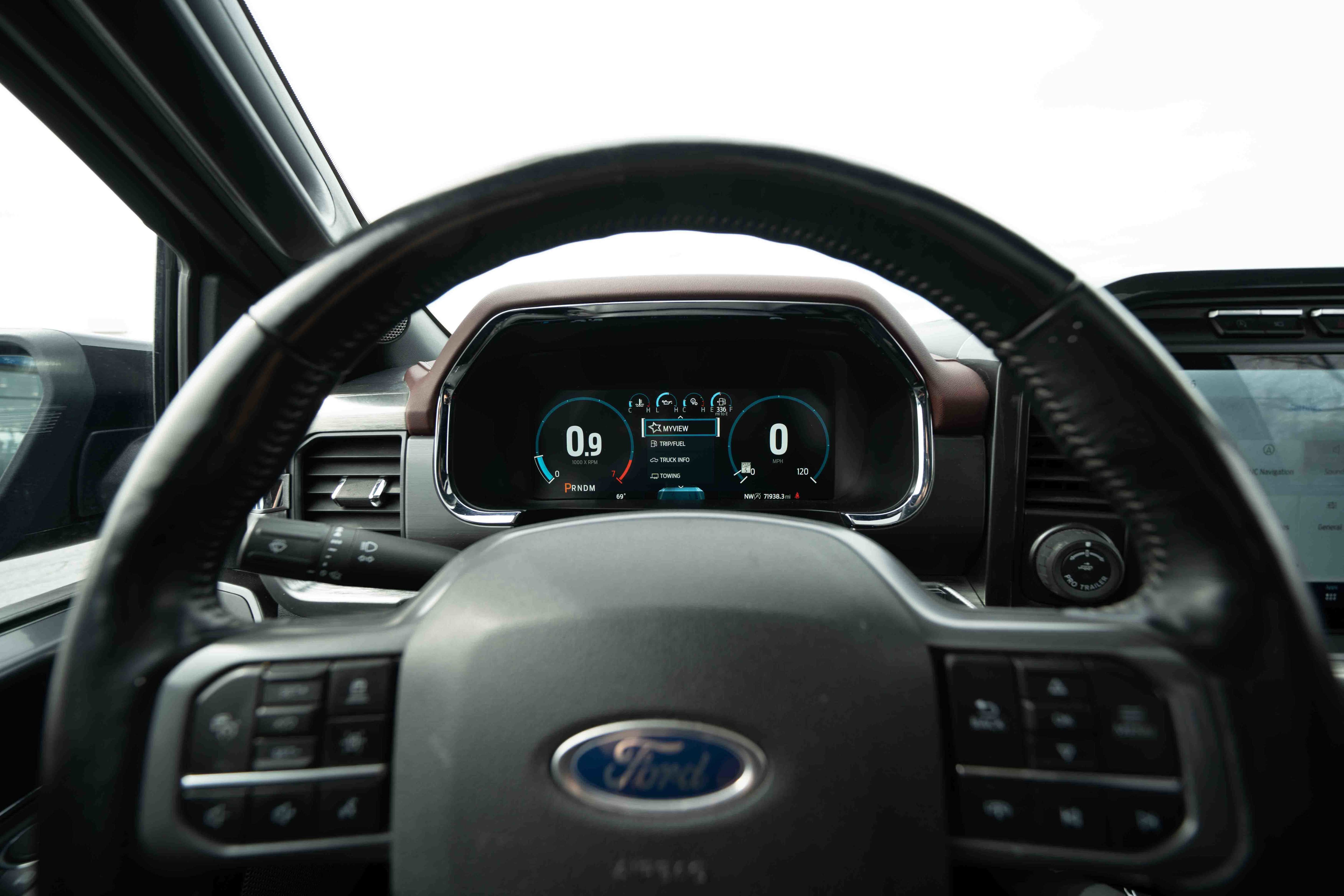 Used 2021 Ford F150 Lariat w/ Equipment Group 502A High image 14