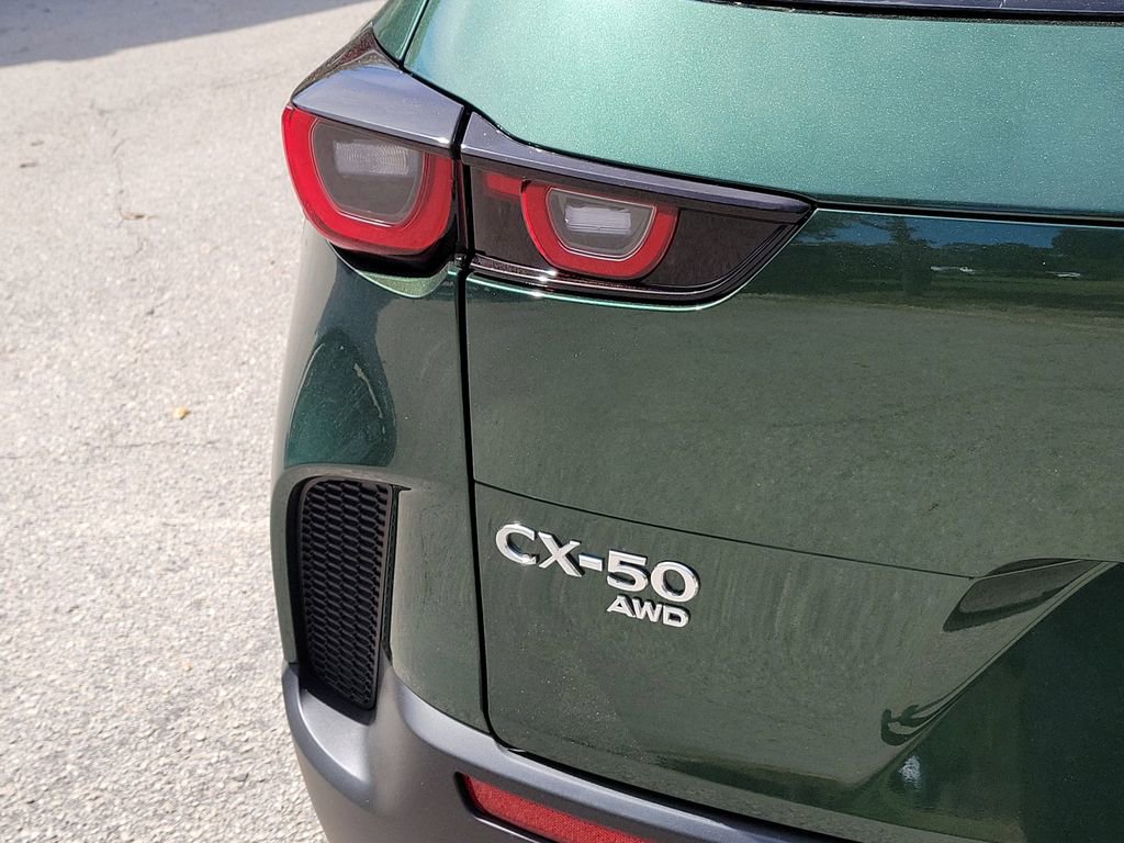 New 2026 MAZDA CX-50 AWD 2.5 S w/ Cargo Package image 8
