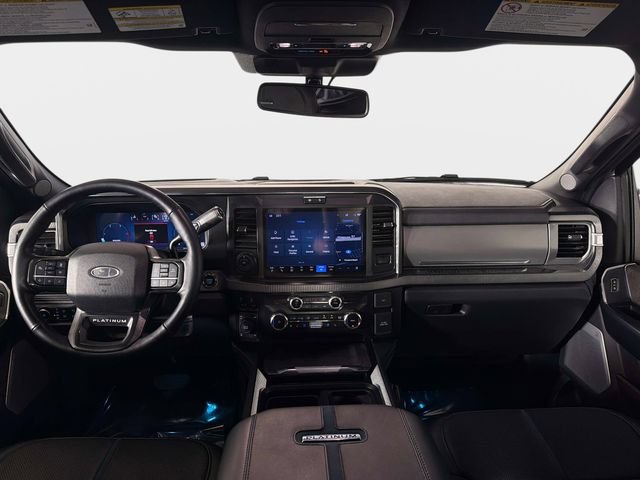 Used 2025 Ford F250 Platinum AWD/4WD image 38