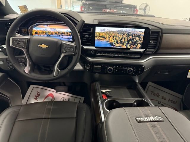 New 2025 Chevrolet Silverado 2500 High Country w/ Z71 Off-Road Package image 17