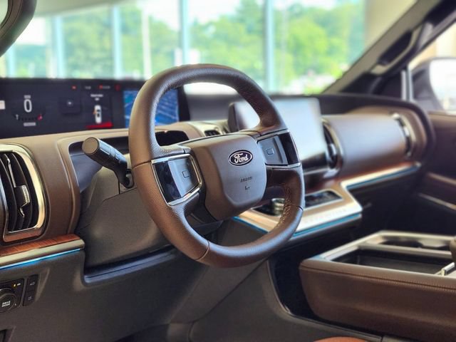 New 2027 Ford Expedition Max King Ranch AWD/4WD image 19