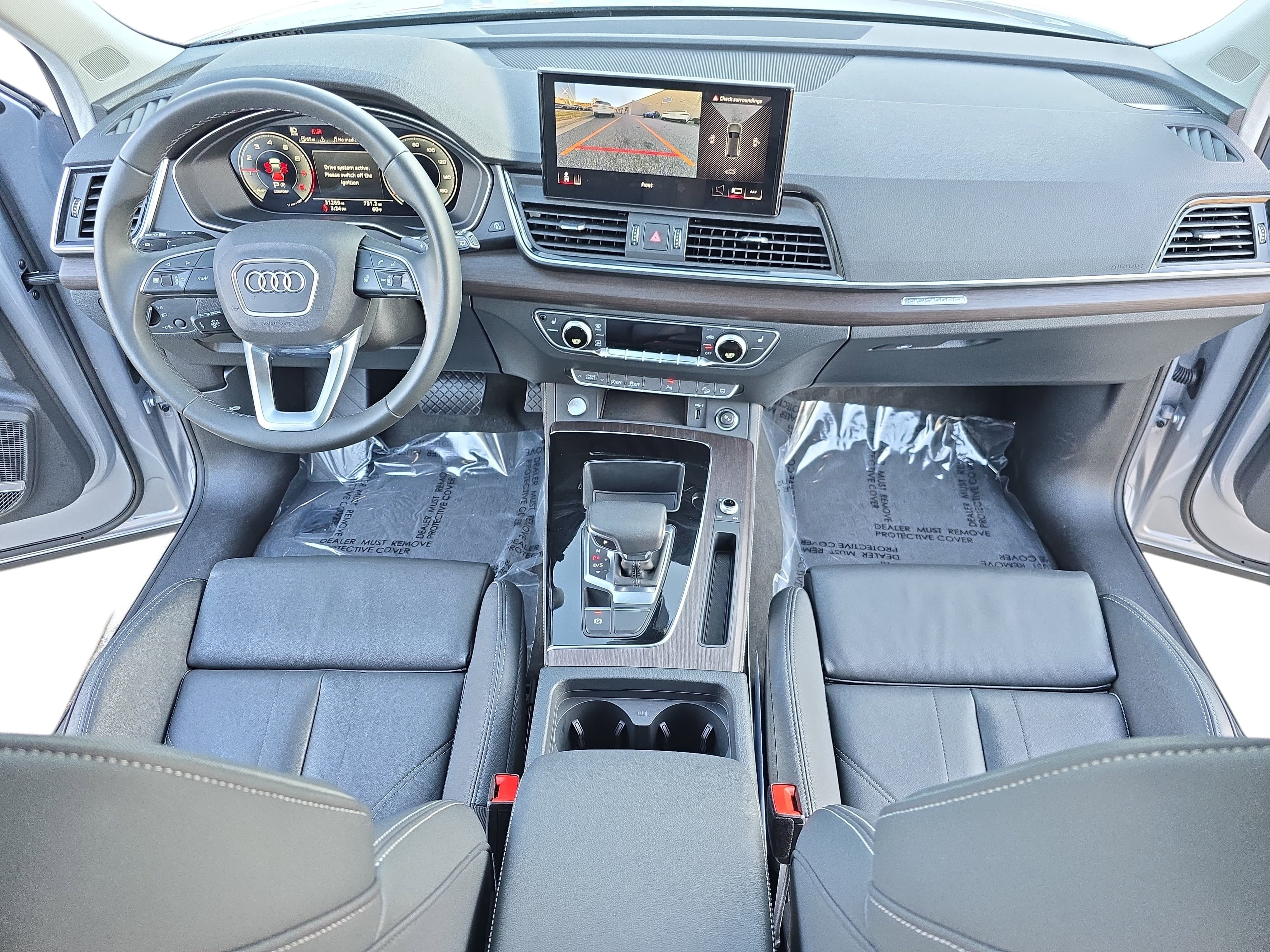 Certified 2024 Audi Q5 2.0T Premium Plus image 9