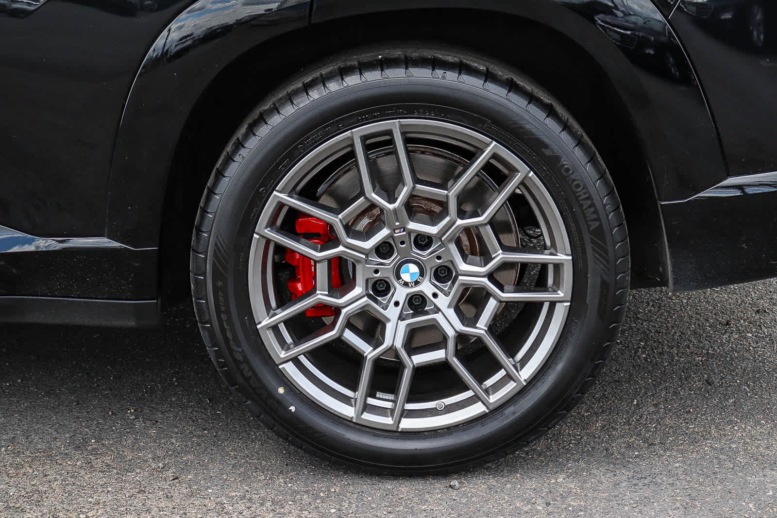 Used 2023 BMW XM AWD/4WD image 14