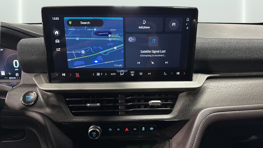 Used 2025 Ford Explorer Platinum w/ LUX Leather Package image 18