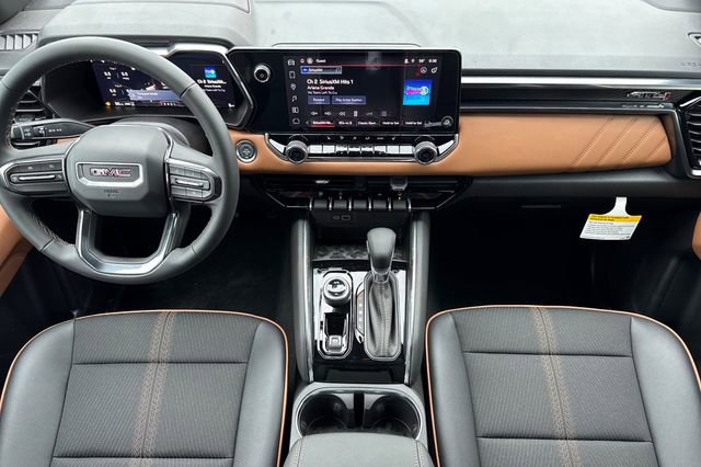 New 2026 GMC Canyon AT4 w/ LPO, Off Road Lift Package image 15